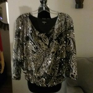 Onyx Nite Women's Top